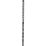 Tattoo Golf Shaft- Silver Bullet 255 CPM Adapter Options- Premiere