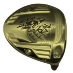 Feral Gold Driver Head 5.5 Loft